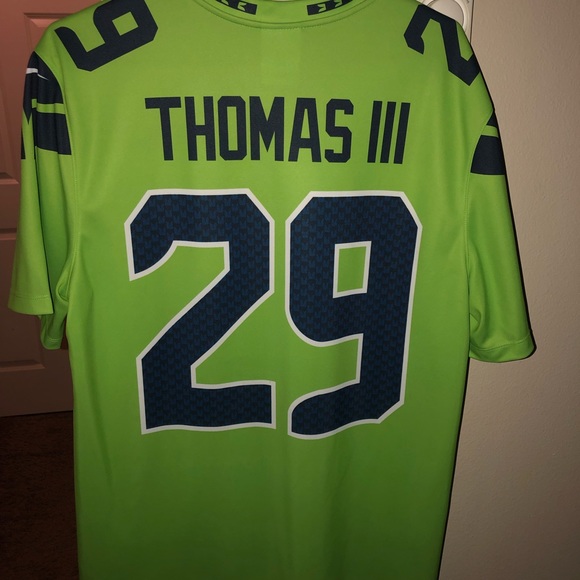 khalil mack grey jersey